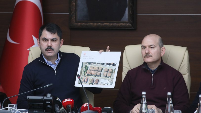 "Ben konuşmayayım, fotoğraf anlatsın" dedi ve... Barış Pehlivan'dan dikkat çeken yazı: Süleyman Soylu ve Murat Kurum'un tanıttığı proje
