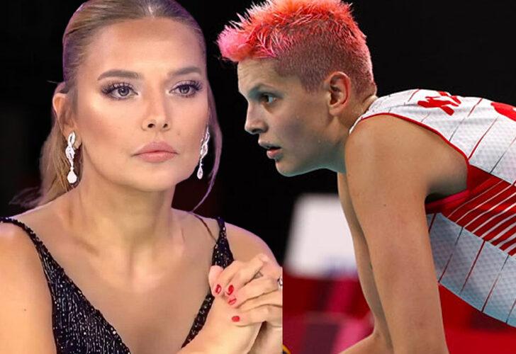 Ebrar Karakurt için destek paylaşımı yapmıştı... Demet Akalın paylaşımına gelen yoruma verdiği cevapla gündem oldu