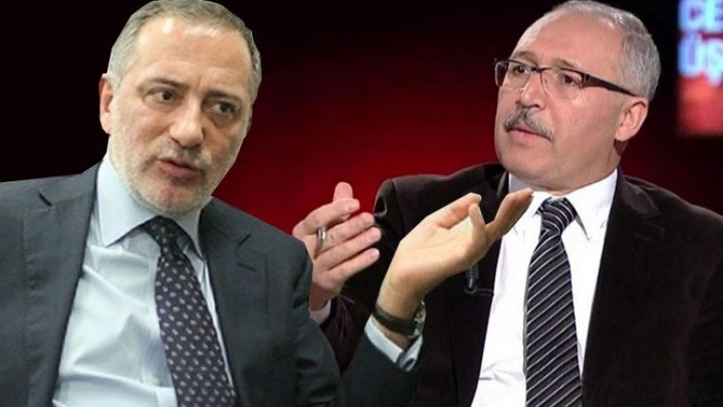 Fatih Altaylı, Abdulkadir Selvi'yi yerden yere vurdu! "Zaten küçük olan boyundan büyük laflar..."