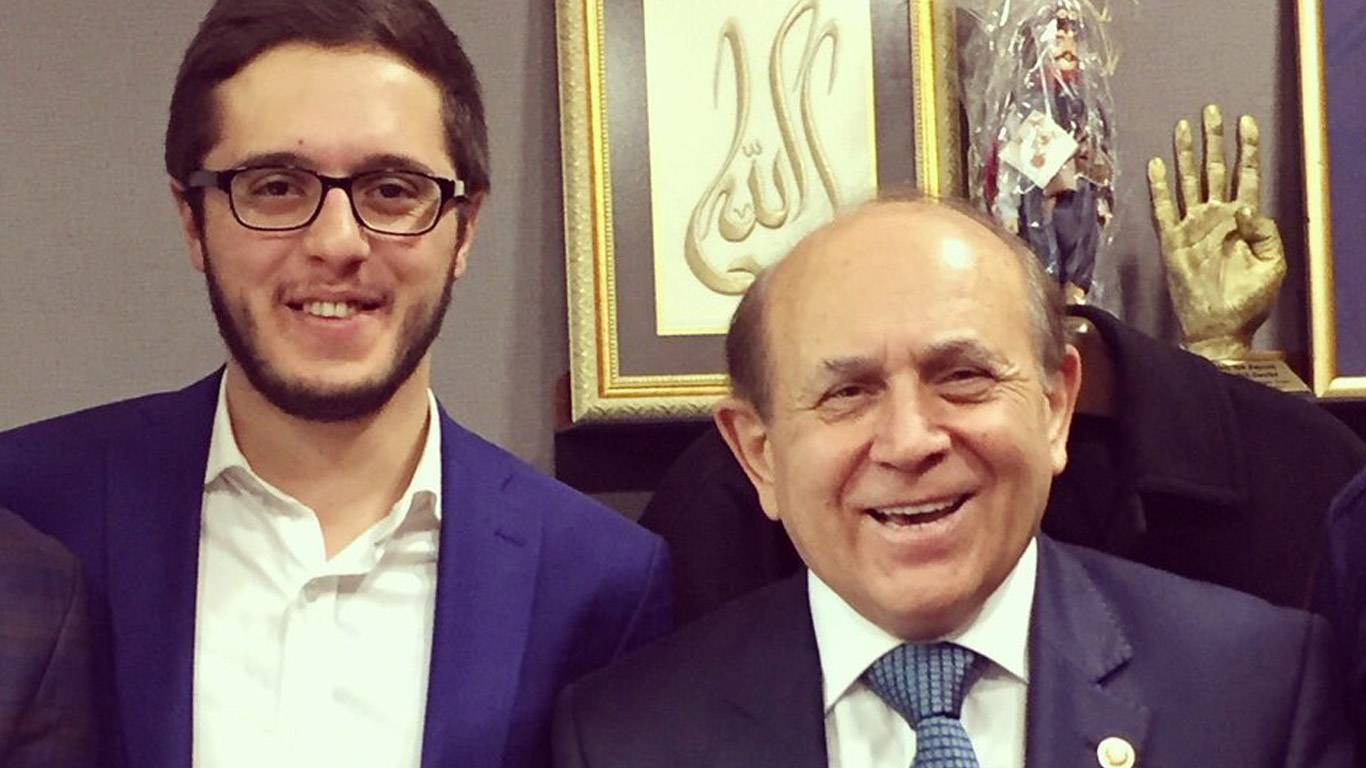 Sinan Çiftçi çarpıcı iddialarda bulunmuştu... Burhan Kuzu'nun yakınlarından açıklama