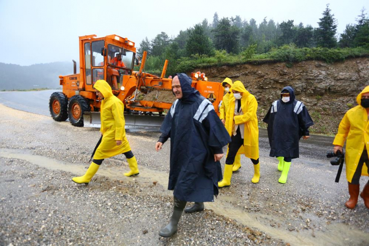 Selin vurduğu Bozkurt'ta değişiklik! İçişleri Bakanı Süleyman Soylu o ismin görev yerini değiştirdi