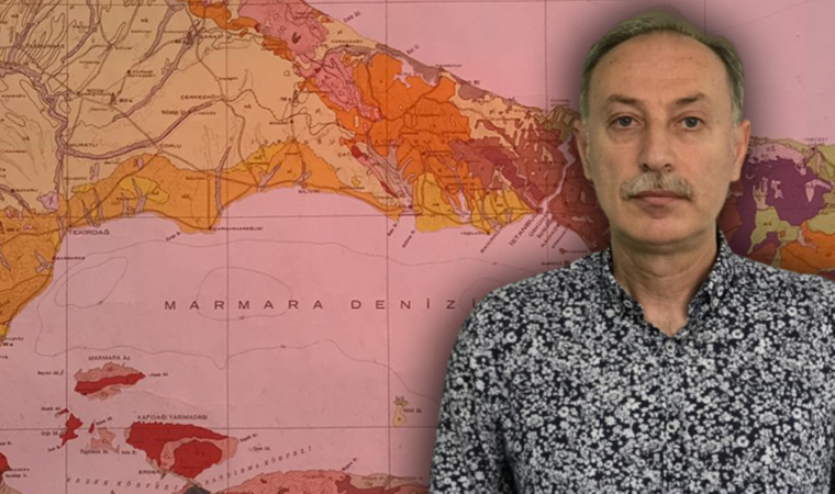 Geri sayım başladı! Prof. Dr. Haluk Selim İstanbul depremi için tarih verdi