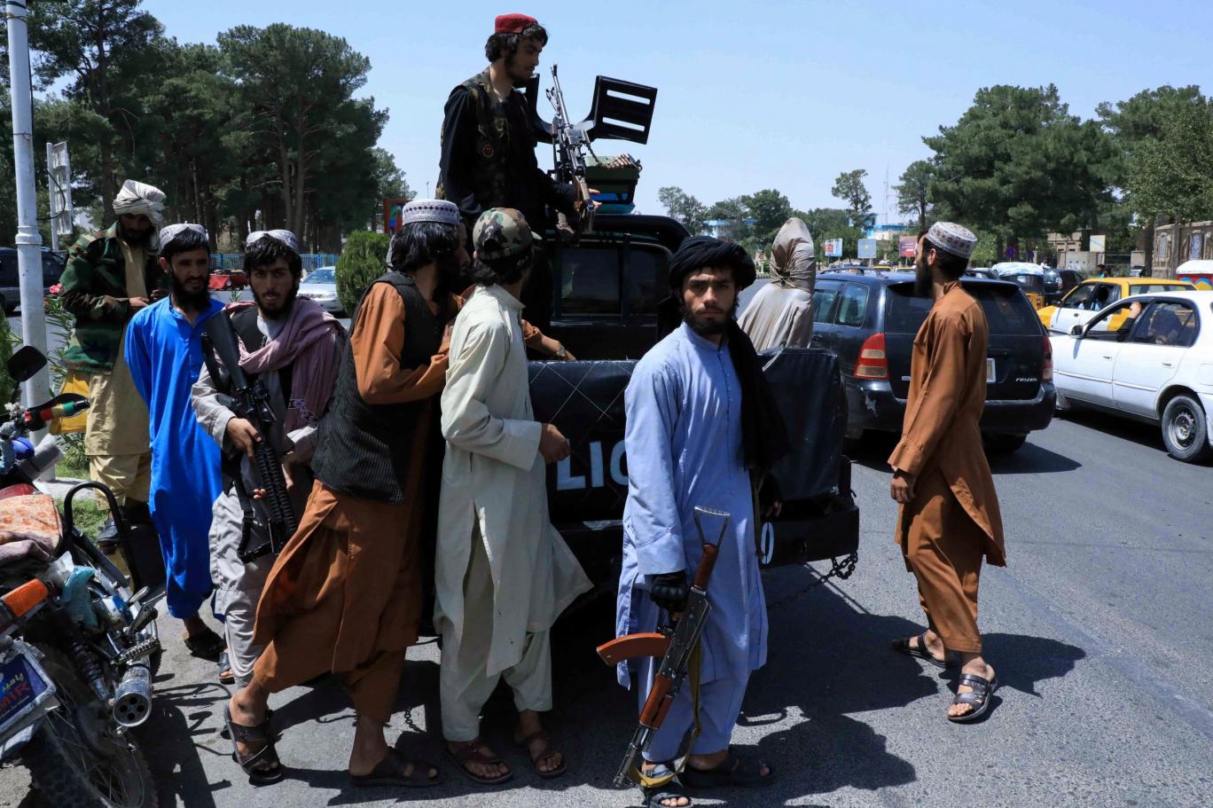 Günlerdir tartışılıyordu... İşte Afganistan ordusunun Taliban'a yenilmesinin perde arkası