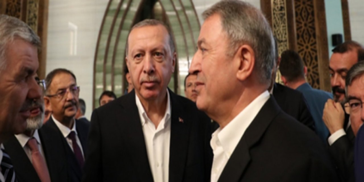 “Erdoğan dönemi bitti. Yeni bakanlar kurulunda kimler olacak” dedi ve... Memduh Bayraktaroğlu’ndan bomba iddia "Erdoğan tüm yetki ve inisiyatifi Hulusi Akar'a devretti"