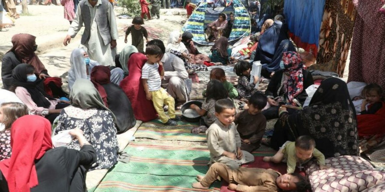 Yunanistan’dan "Afgan göçmen"lerle ilgili açıklama!