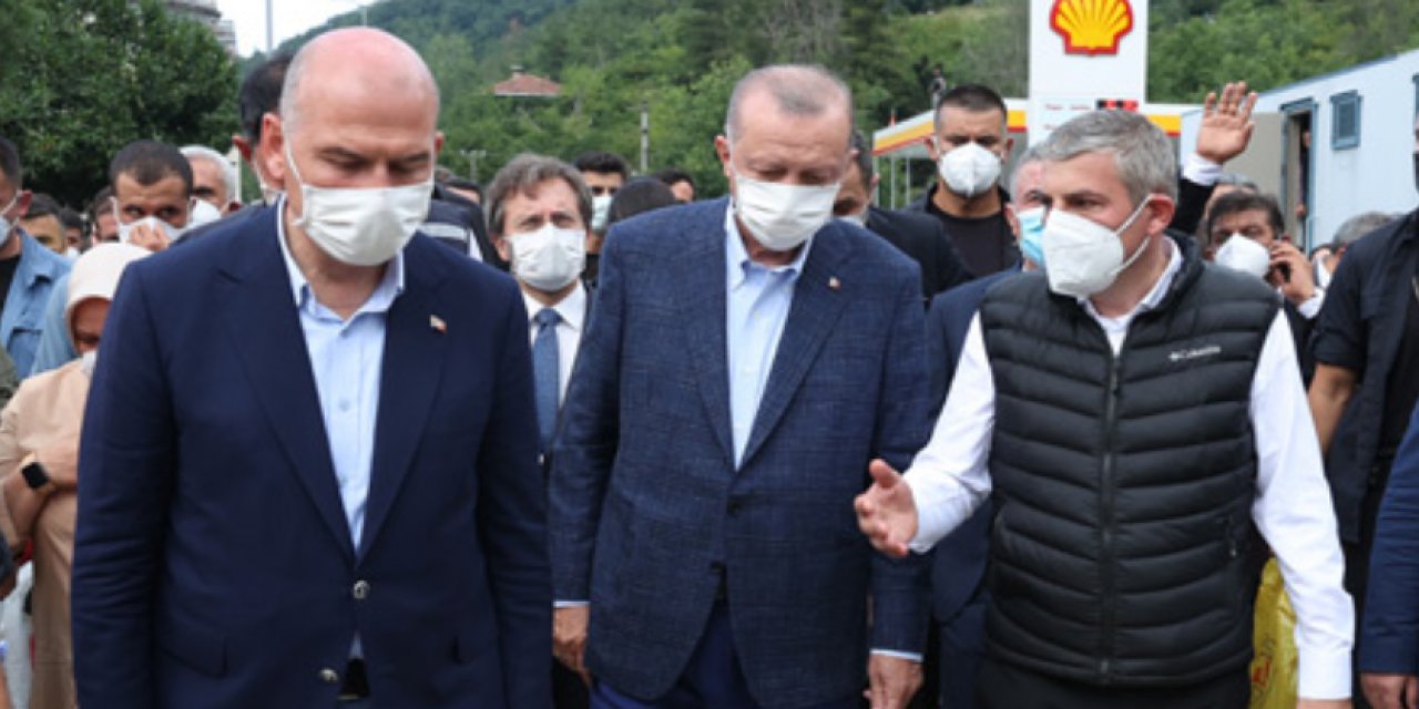 "Gelecek zaman" kipinde yitirilen yaşamlar ve vizyon ile misyon meselesi!" İktidara sert eleştirilerini peş peşe sıraladı.... Tolga Şardan'dan gündem yaratacak yazı!