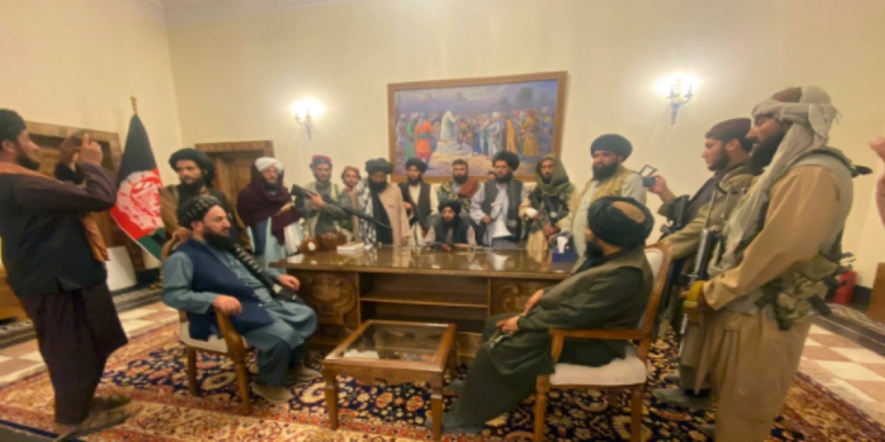 "Bu iktidarın Taliban ile bir gönül bağı var" Can Ataklı'dan çarpıcı değerlendirme! "Afgan göçünden neden İran değil de bizimkiler korkuyor?"