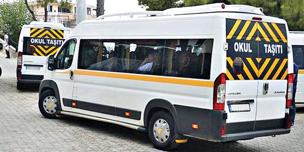 Ankara'da okul servisi ücretleri belli oldu
