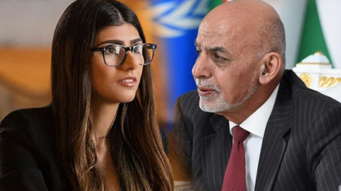 Mia Khalifa’dan bomba "Eşref Gani" iddiası
