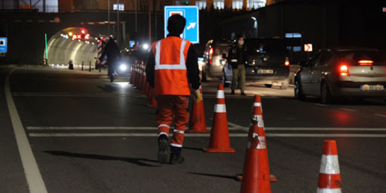 Valilik açıkladı: İzmir'e girişler kapatıldı!