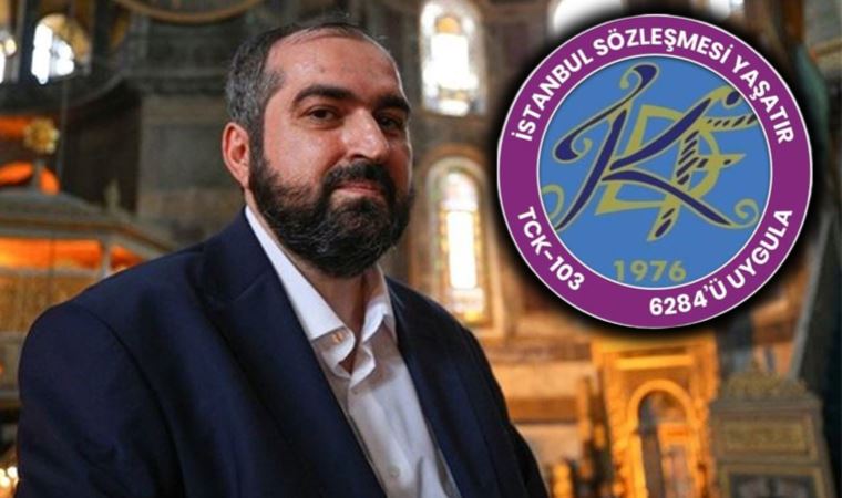 Taliban'a övgüler yağdırmıştı... Türkiye Kadın Dernekleri Federasyonu'ndan Mehmet Boynukalın'a tepki