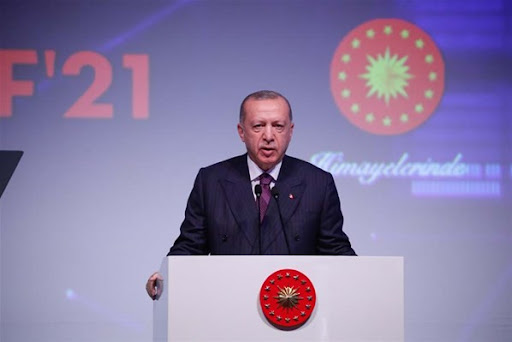 Tayyip Erdoğan'dan BMGK'ya eleştiri: "Çarpık yapı"