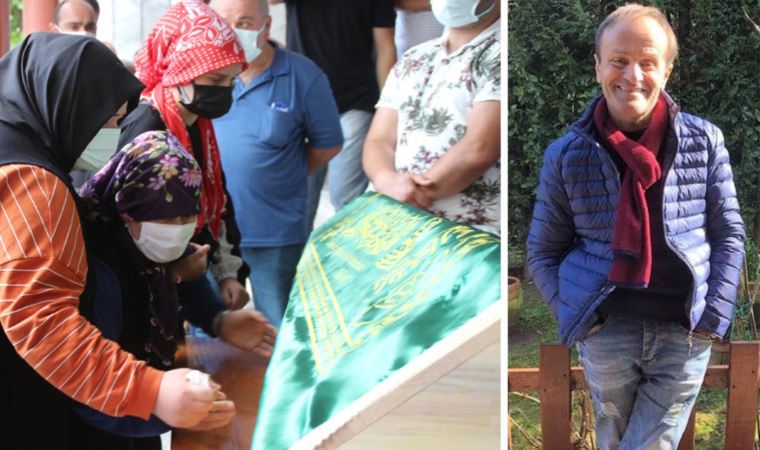 Tedavi gördüğü hastanede hayatını kaybetmişti... Cimilli İbo son yolculuğuna uğurlandı