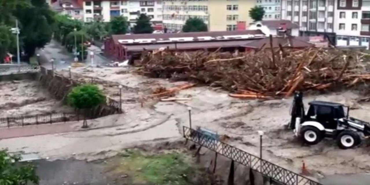 Sel felaketinde çöken apartmanın müteahhidine ilişkin flaş gelişme!