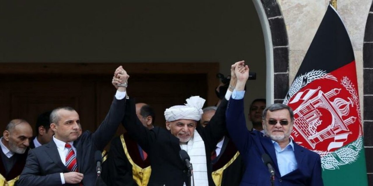 Afganistan'da yeni gelişme... Ülkeyi terk eden Eşref Gani’nin yardımcısından flaş karar!