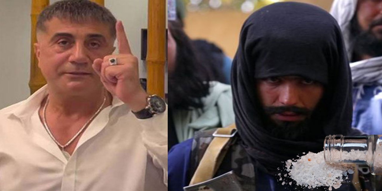 Gözlerden kaçan detay...  Sedat Peker işaret etmişti... Emniyet raporları metamfetamin artışını ortaya koydu!