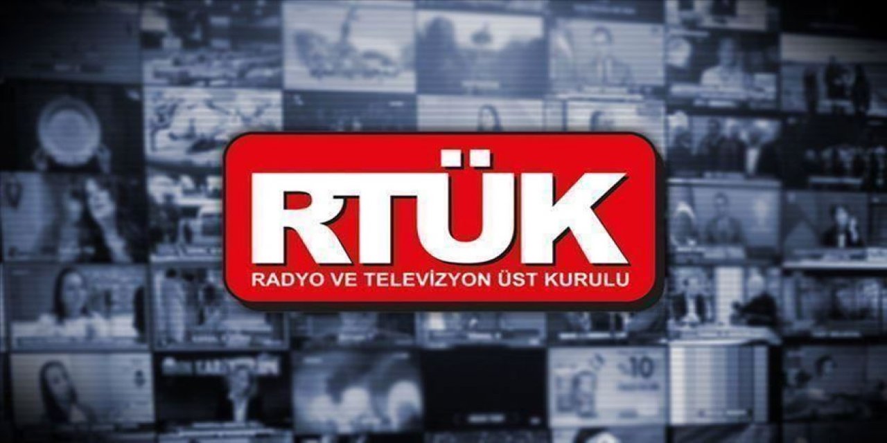 RTÜK'ten "deprem yayınları" hakkında uyarı!