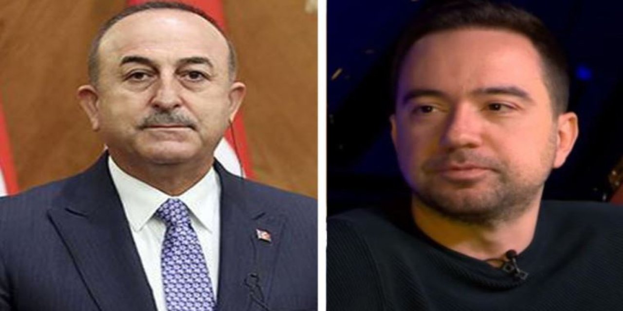 "Sakın unutmayın bu lafları" Ünlü komedyenden Mevlüt Çavuşoğlu'nun o açıklamasına tepki!