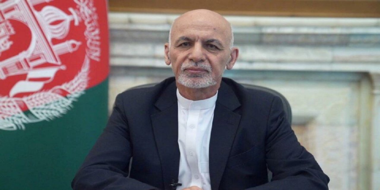 "Ülkesini ve halkını geride bıraktı" Afganistan’dan kaçan Eşref Gani ile ilgili yeni iddia