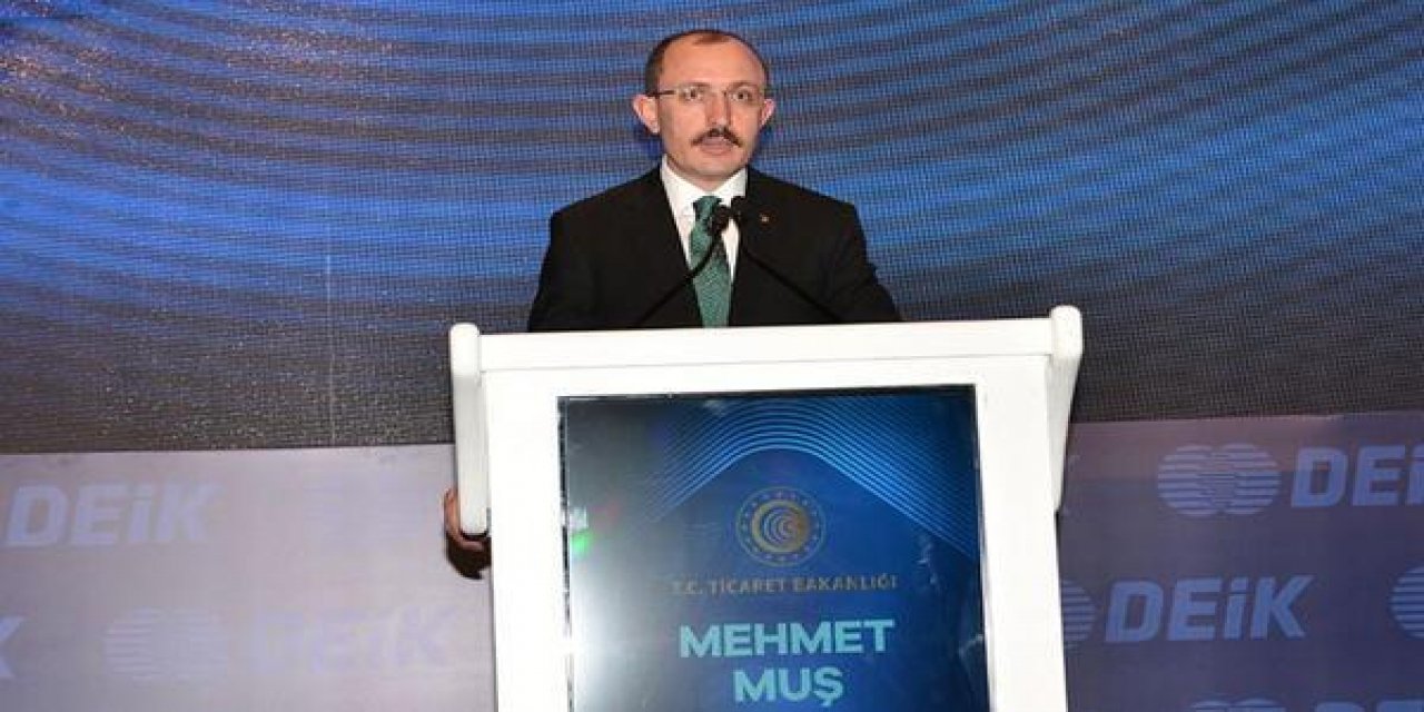 Bakan Mehmet Muş: "İşsizlik, son üç yılın en düşük seviyesine gerilemiş durumdadır"