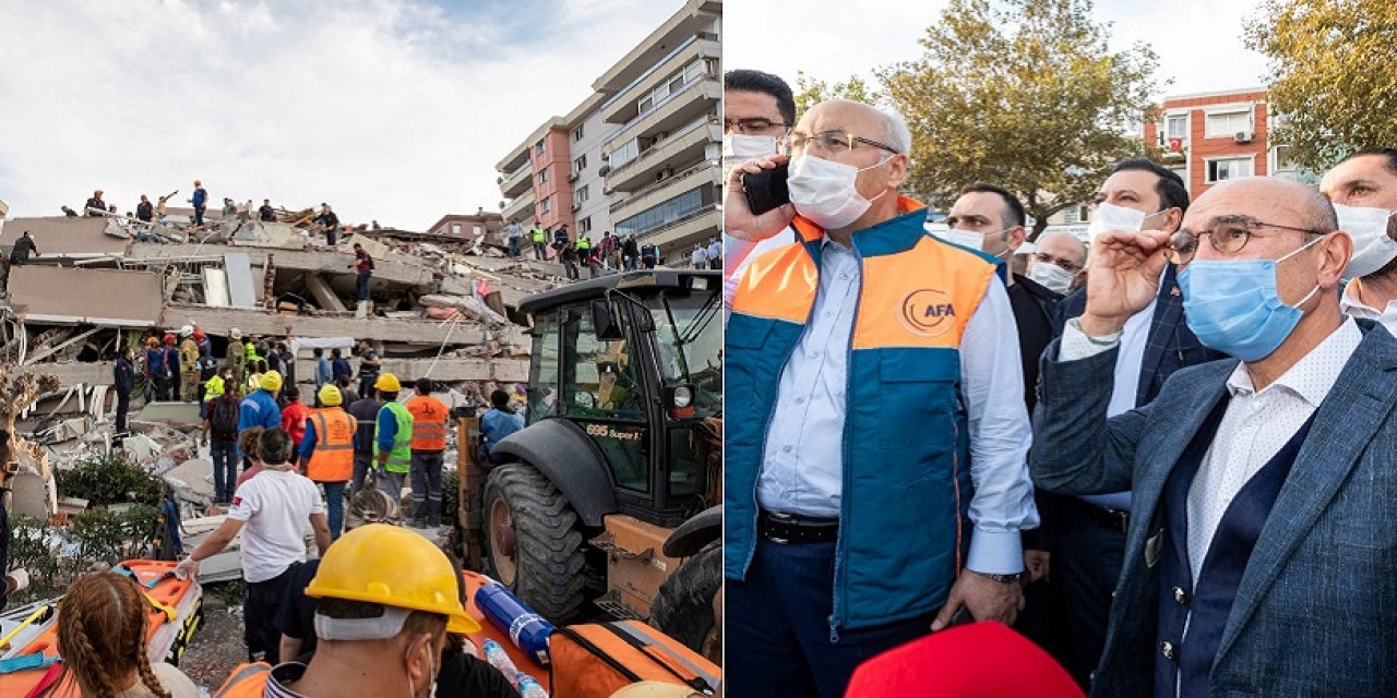 İzmir Büyükşehir Belediyesi'nden 20 bin kişiye gıda desteği!