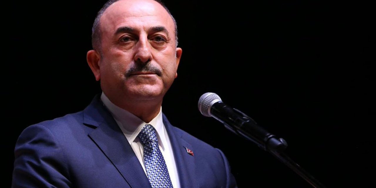 Mevlüt Çavuşoğlu'ndan tepkiler üzerine yeni açıklama! "Taliban’ın yönetim anlayışını olumlu karşılıyoruz" demedik, kendi menfaatlerimiz için herkesle görüşmek lazım
