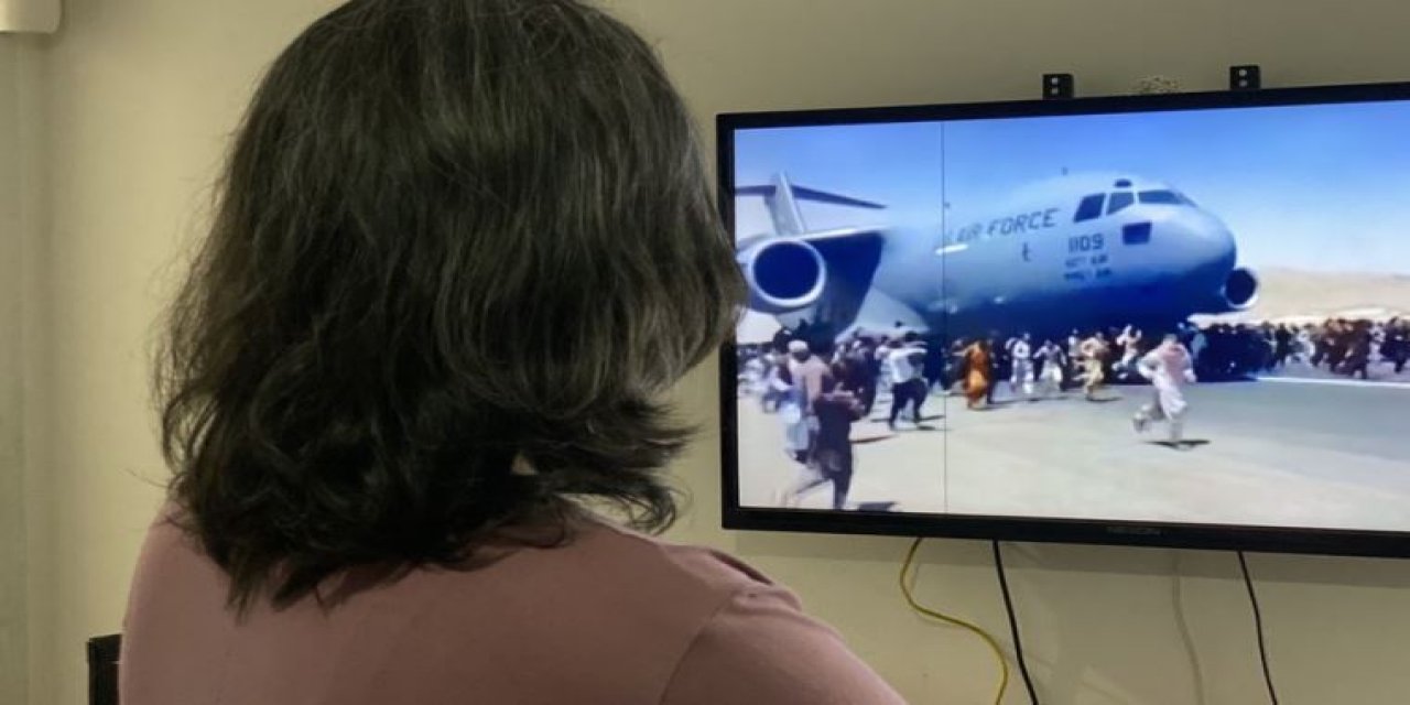 “Kimse Taliban’ın bu kez kadınlara zulmetmeyeceğine inanmasın” Taliban rejimini yaşayıp Türkiye’ye kaçan Afgan kadınlardan çarpıcı açıklamalar!