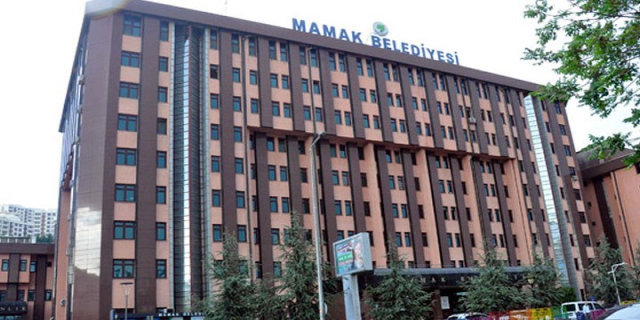 Mamak belediyesi "6 milyon TL'yi" gözden çıkardı! AKP'li bir isme daha ihale!