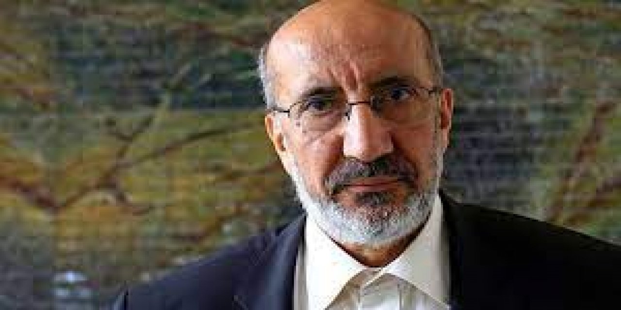 İsim vermeden eleştirdi... Abdurrahman Dilipak'tan AKP'ye sert sözler! "20 yıldır iktidarız, sınıfta kaldık"