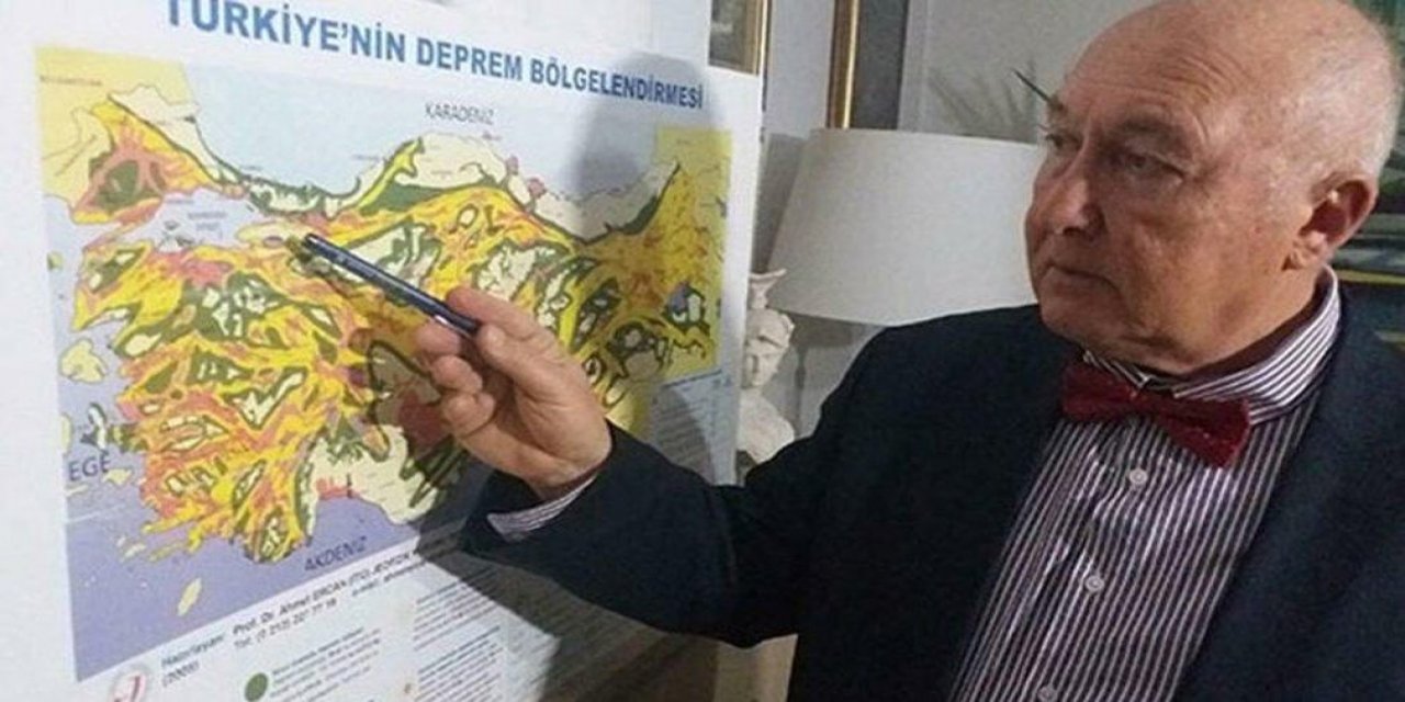 "Uyan Türkiyem" Deprem uzmanından İstanbul uyarısı! "300 kat daha ölümcül olur"