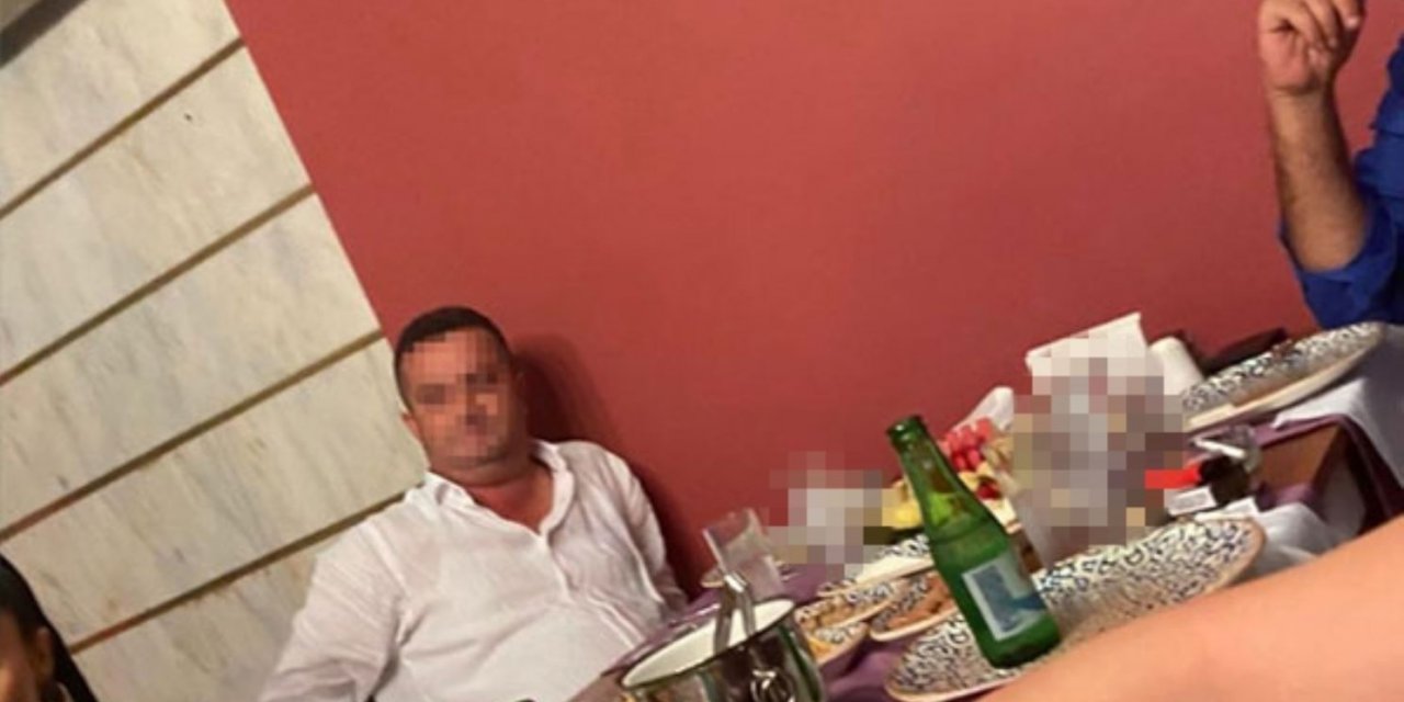 "Beraat "verdiği sanıkla "içki masasında" görüntülenmişti... HSK'dan Ağır Ceza Mahkemesi Başkanı hakkında karar!