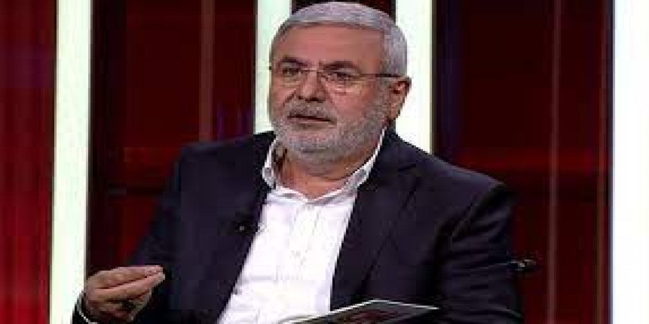 "Uyarıyorum" dedi ve... AKP'li Mehmet Metiner'den AKP'li isimlere "Taliban" uyarısı! "Bazı isimlerin Taliban güzellemesi yapması her anlamda yanlıştır, zararlıdır…"