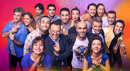 Güldür Güldür kadrosuna sürpriz isim