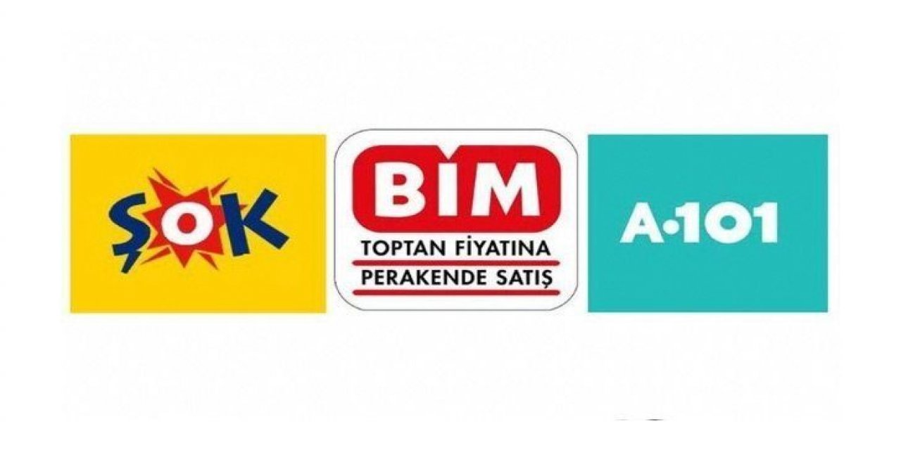 Zincir marketler tek tek ziyaret edildi ve... A101, ŞOK ve BİM hakkında dikkat çeken rapor!