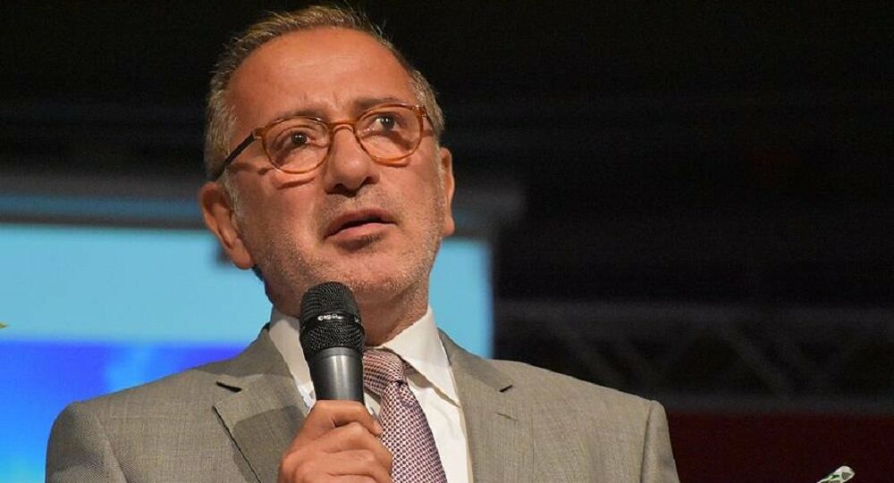 Fatih Altaylı kendisini eleştirenlere sert çıktı! "Faşist diyenlere bir tek söz söyleyeyim, ey ahmak sürüsü..."