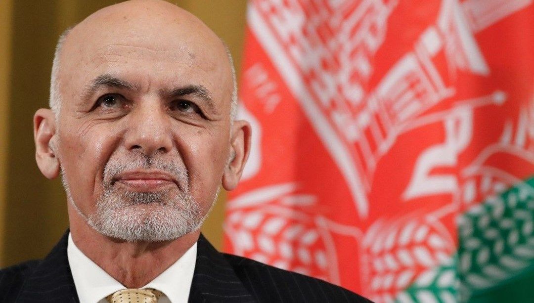Afganistan'dan kaçmıştı... Taliban'dan Eşref Gani hakkında flaş hamle!
