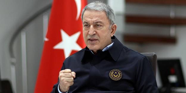 Hulusi Akar’dan Afganistan'daki Türk askerlerine ilişkin açıklama: "Söz konusu bile olamaz"