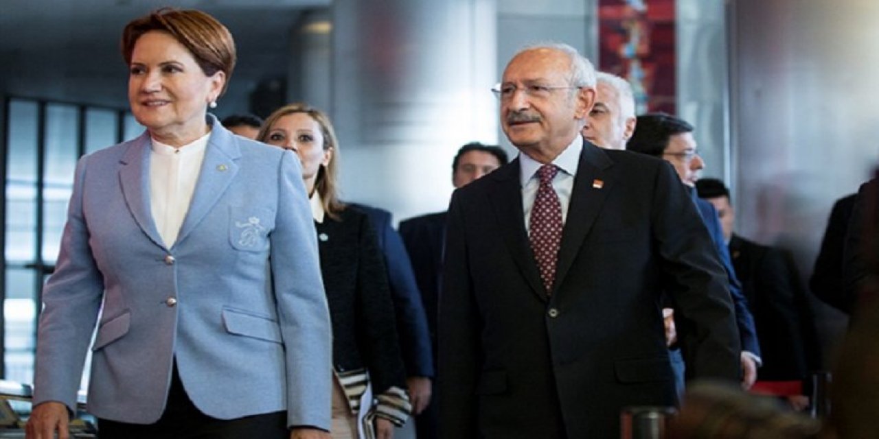 CHP lideri Kemal Kılıçdaroğlu ve Meral Akşener İzmir’e gidiyor