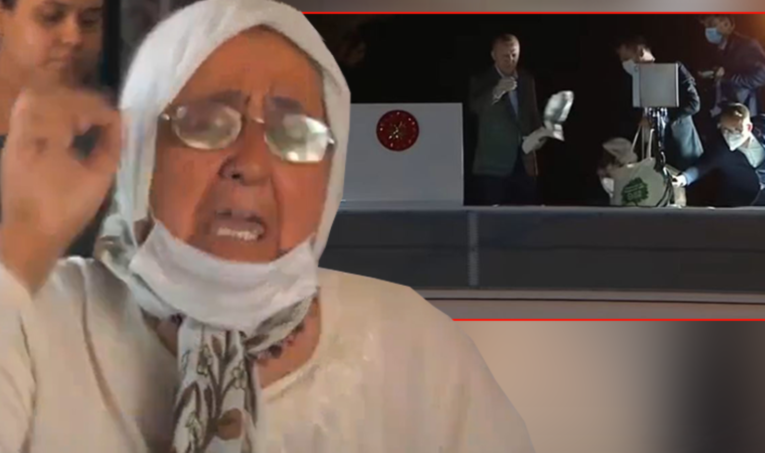 Bu isyan yurttaşın gerçek gündemini gözler önüne serdi! Köylü kadından çay dağıtan Erdoğan'a sert tepki