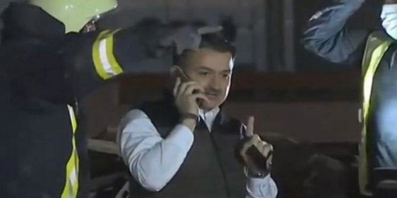 O görüntülere CHP'den eleştiri: Millet can derdinde Bakan...