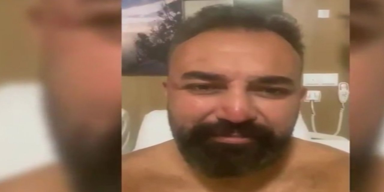 Enkaz altından çıkartılan Oğuz Demir yaşadıklarını anlattı!