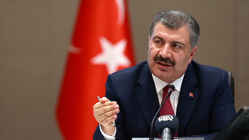 Fahrettin Koca'dan 3.doz açıklaması: "Çalışmamızın sonuçlarına göre..."