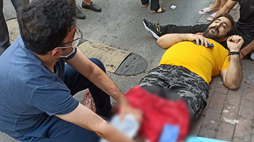 Emre Erciş'i sokak ortasında silahla vurmuşlardı... Olayla ilgili flaş gelişme