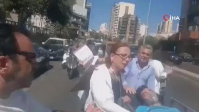 Ambulansın benzini bitti, hastaların nakillerini yürüyerek yaptılar
