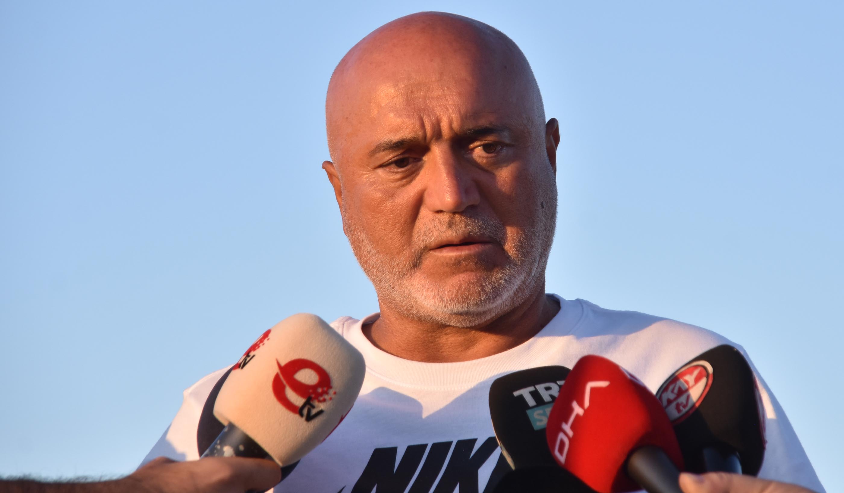 Hikmet Karaman: Takımın özetini belirlemeye çalışacağız