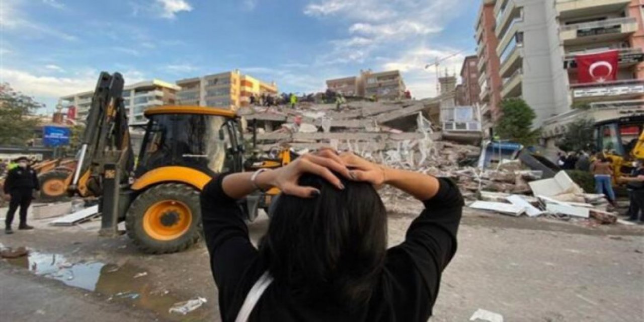 Artçı depremler sürüyor... 6.6'lık depremde 12 kişi hayatını kaybetti,607 kişi yaralı