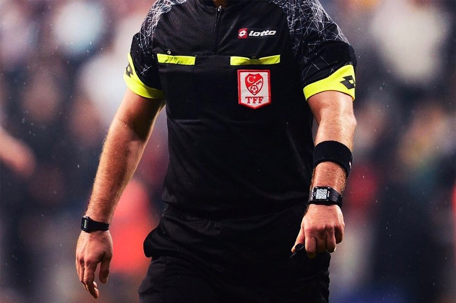 TFF duyurdu! 4 hakemin corona virüsü testi pozitif çıktı