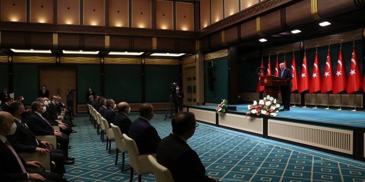 Ertelenen kabine toplantısı ne zaman yapılacak? Cumhurbaşkanı Erdoğan açıkladı!