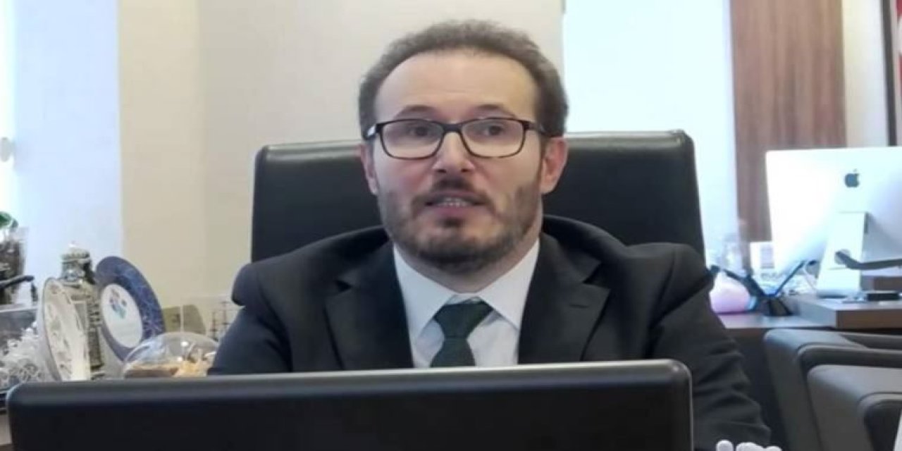 Sağlık Bakan Yardımcısının da ikinci maaşı ortaya çıktı! İşte AKP'li ismin aylık toplam geliri...