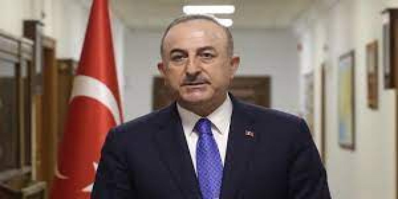 Mevlüt Çavuşoğlu Deniz Zeyrek'e açıkladı! "Kabil kararını koşullara göre yeniden vereceğiz"
